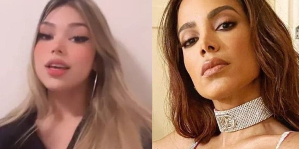 Após música derrubada e briga com Anitta, Melody quebra o silêncio e desabafa: "Esperei baixar a poeira"