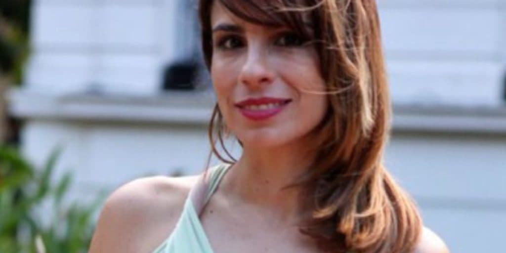 Atriz da Globo, Maria Ribeiro, fala de relação aberta