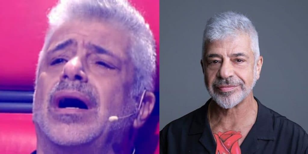 Ex-marido de Lulu Santos vai à casa do cantor fazer cobrança