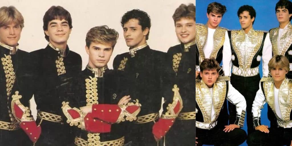 Pai de 19 filhos, comissário e fuga do Brasil; Veja como estão os Paquitos de Xuxa após anos desaparecidos