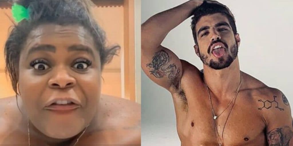 Jojo Todynho massacra Caio Castro e detona atitude do ator: "Mulheres tirem Caios da vida de vocês"