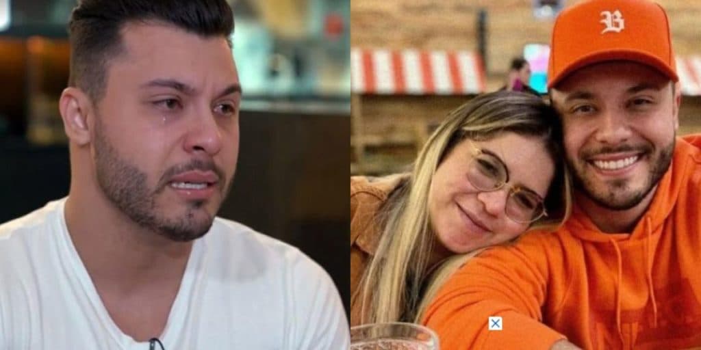 Ex de Marília Mendonça, Murilo Huff faz apelo para que não divulguem vídeo do velório com o corpo da cantora
