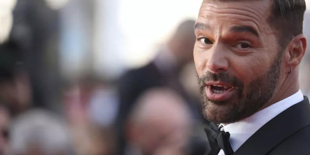 Caso Ricky Martin: ex que pediu medida protetiva era supostamente amante; Entenda
