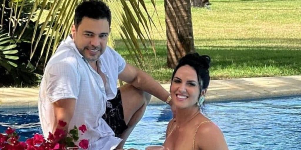Graciele Lacerda fala sobre dificuldade para engravidar do marido Zezé Di Camargo: "Relacionamento contubardo"
