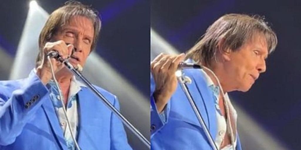 O que o fã gritou para Roberto Carlos e deixou o cantor estressado choca o Brasil e revolta: "Minha mãe"