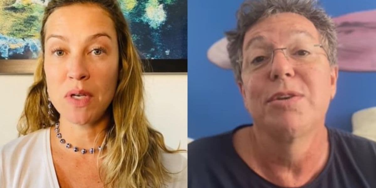 Luana Piovani relembra embate com diretor Boninho durante BBB22 - Reproddução Contigo