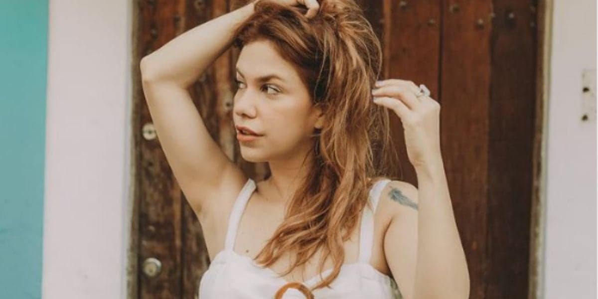 Thaís Müller, a Fátima, atualmente - Foto: Reprodução Instagram