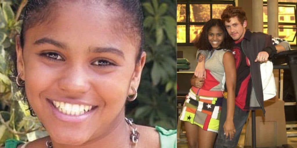 Eterna Lady Daiane em “Senhora do Destino", desapareceu, está irreconhecível e é casada com uma mulher