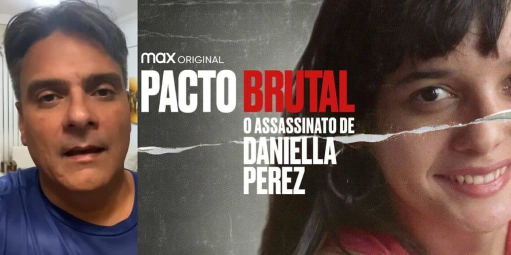 Guilherme de Pádua, assassino de Daniella Perez, faz desabafo chocante após série e tem medo de pisar na rua