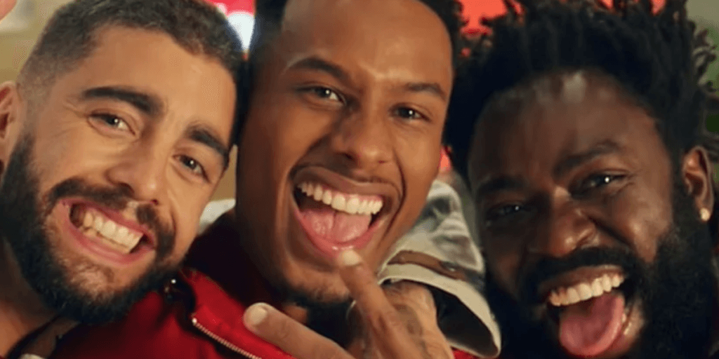 E o Arthur? Scooby, Paulo André e DG fazem campanha de Dia dos Pais e web não perdoa