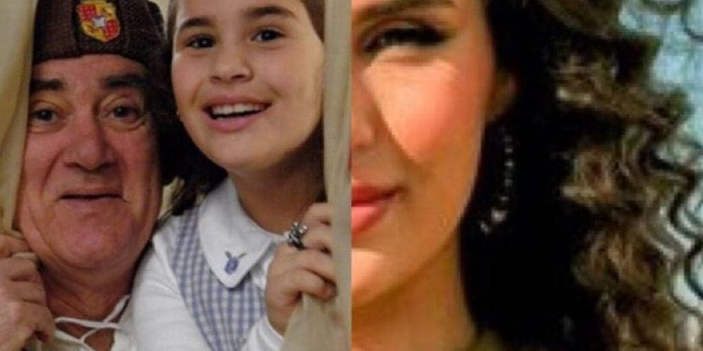 Chamada de 'feia' quando criança, filha de Didi ressurge completamente repaginada e arranca elogios: "Linda"