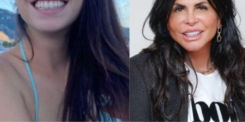 Gretchen divulga foto da filha de 19 anos, nunca exposta antes e beleza surreal da jovem rouba à cena: "Linda"