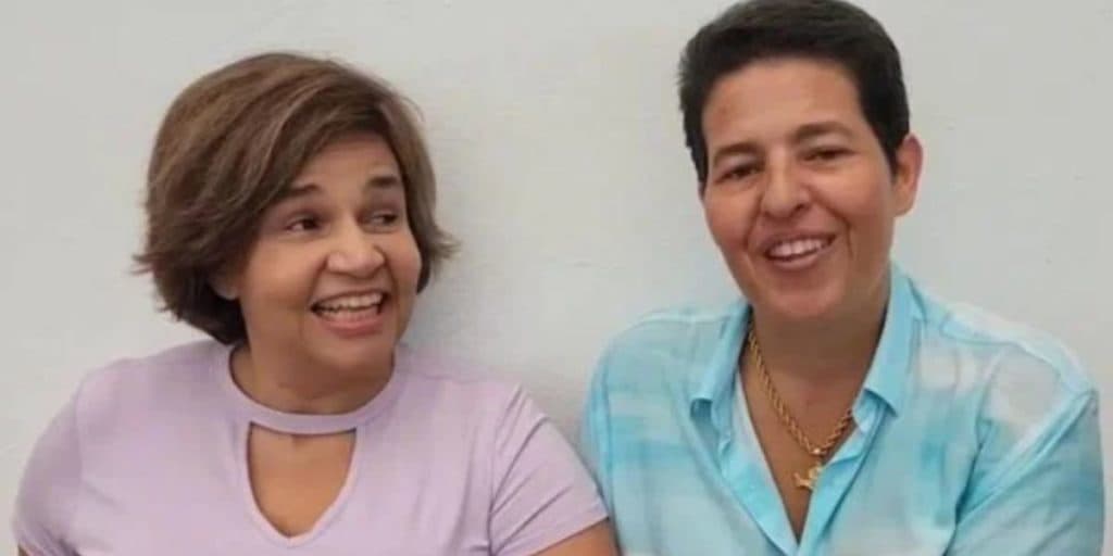 Após Claudia Rodrigues negar ser lésbica, apesar de namoro com mulher, empresária desabafa: “Me trata como homem”