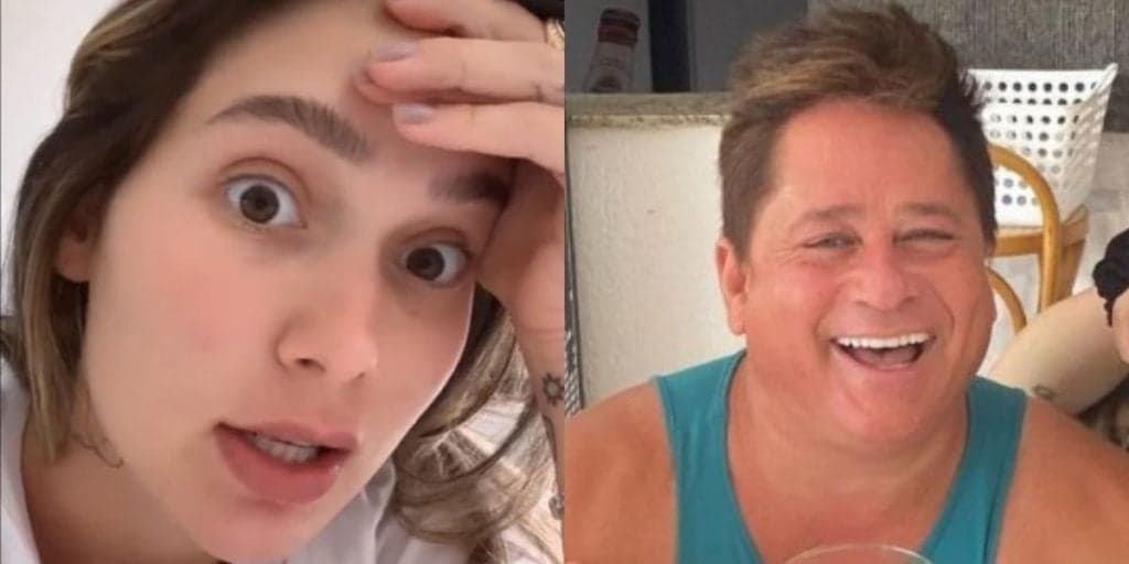Virginia Fonseca gasta 30 mil reais em presente para o sogro Leonardo e dispara frase polêmica: “Valor simbólico”