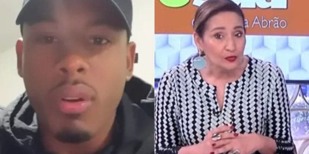 Sônia Abrão ataca Paulo André após barraco com Arthur Aguiar e detona ex-bbb: "Fingido e falsinho"