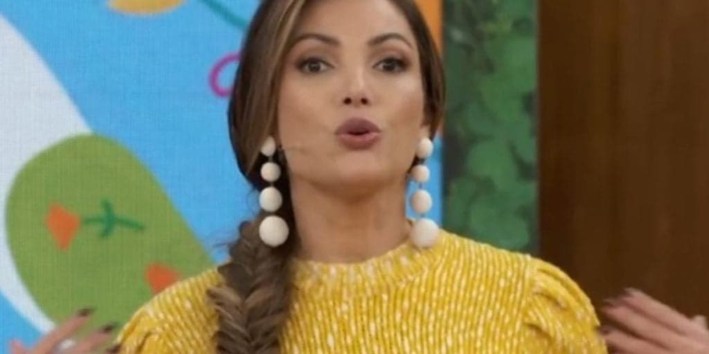 Deu ruim: Patrícia Poeta é detonada e Globo muda Encontro às pressas, mas é massacrada: "Constrangedor"