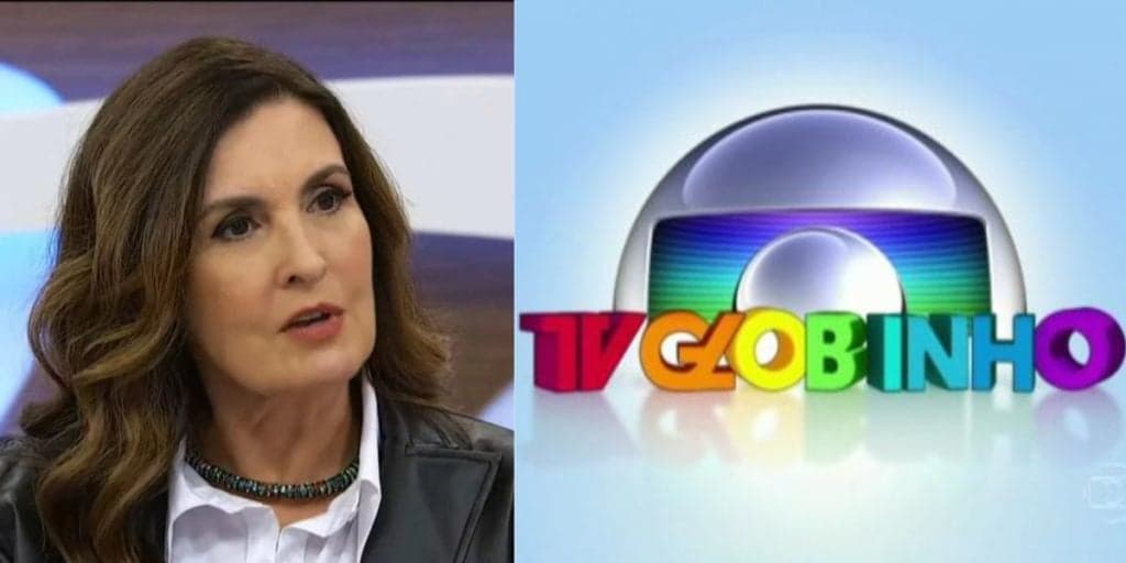 Fátima Bernardes confessa que foi a responsável por matar a TV Globinho e revela plano: "Eu decidi"