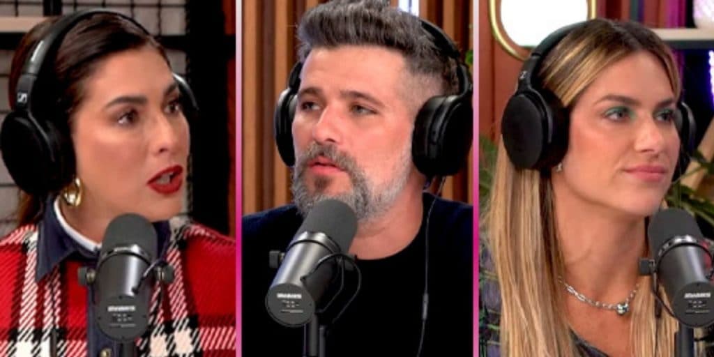 Bruno Gagliasso assume sexo com mulher e homem, dá nomes de surubão e não segura nem o 'cocô nas calças'