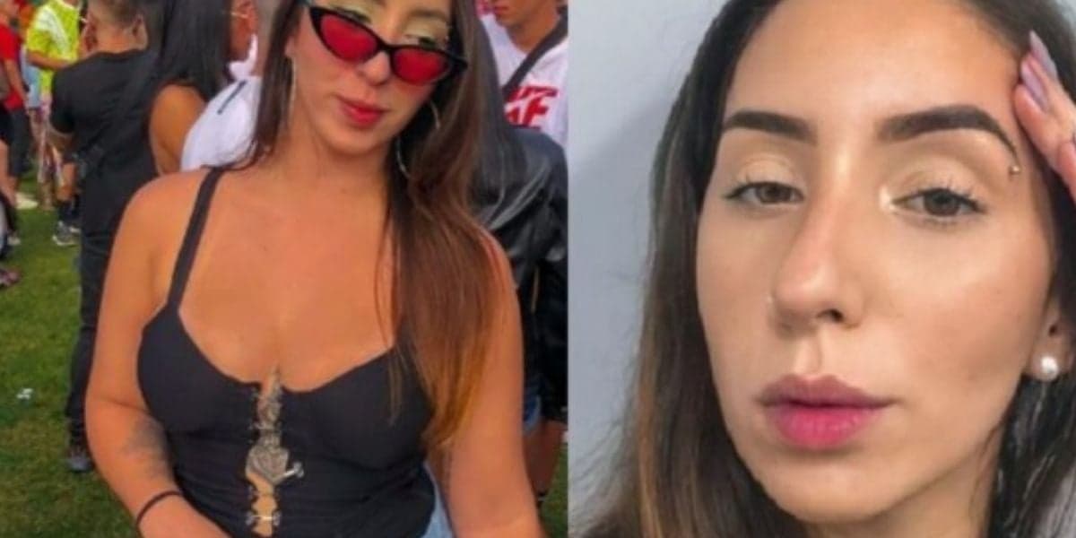 A Mel, da novela "O Clone" está bem diferente A Mel, da novela "O Clone" está bem diferente