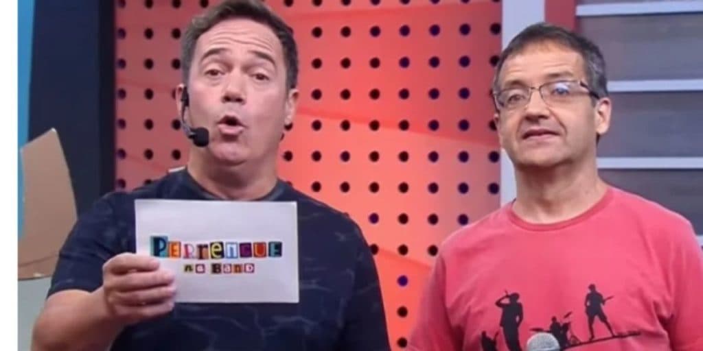 RedeTV! acusa Band de concorrência desleal e tenta acabar com quadro do Zap 