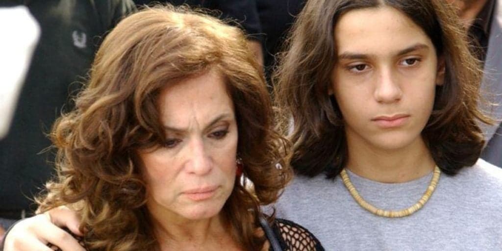 Neto de Maria do Carmo de A Senhora do Destino tem desfecho triste e está irreconhecível: "Sofri muito"