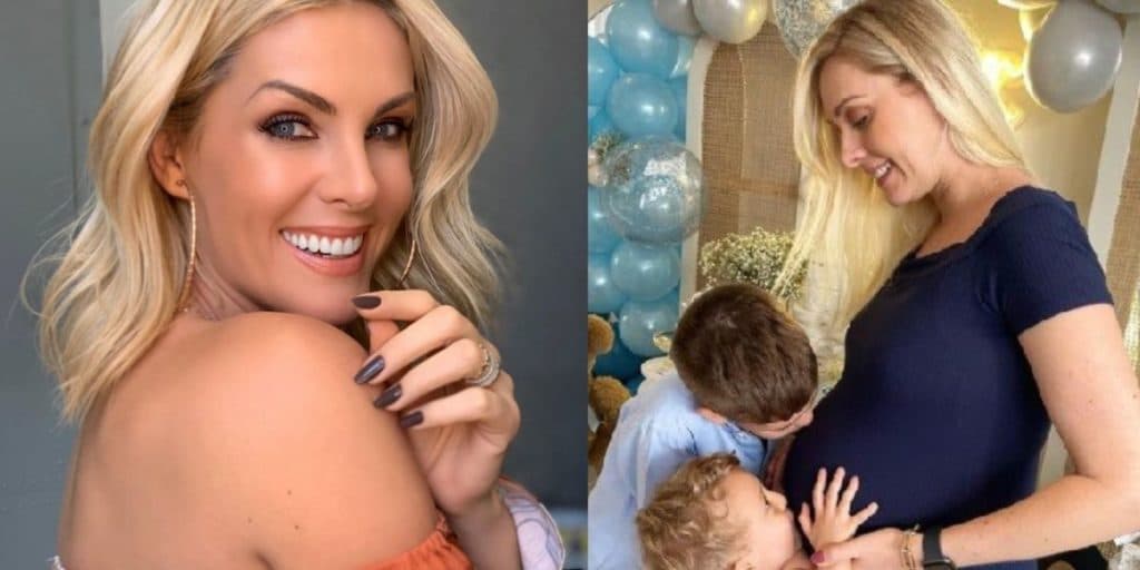 Ana Hickmann divulga chá de bebê inacreditável e deixa público chocado com momento único: "Muito lindo'