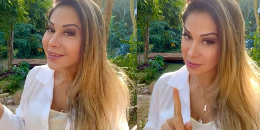 Maíra Cardi toma veneno da internet, ressurge após 2 meses e faz anúncio definitivo: "Talvez deva procurar outro"