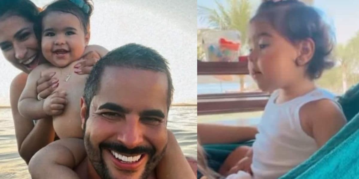 Simone, em meio a barraco e fim da dupla com Simaria, mostra situação da sua bebê e faz desabafo inédito