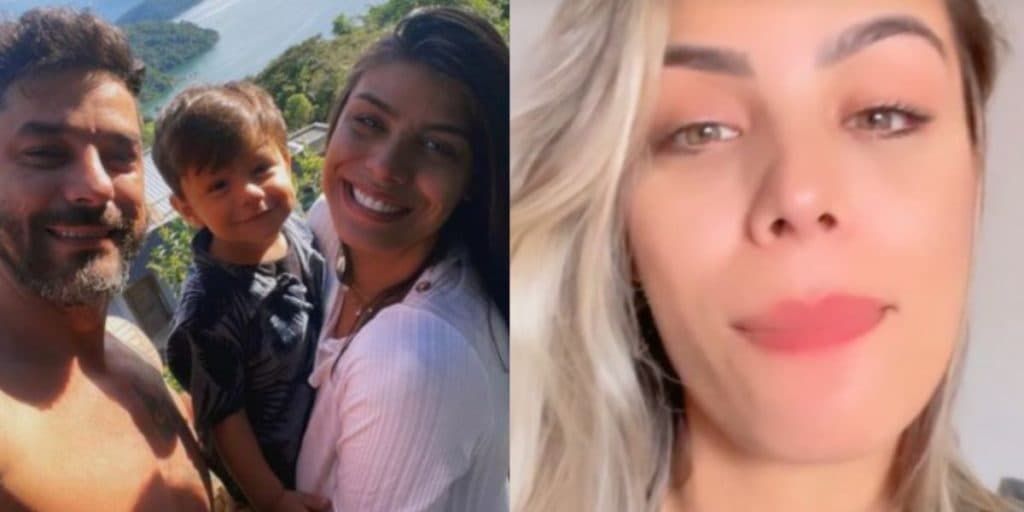 Após polêmica, Ex-BBB Franciele Grossi celebra volta de casamento com Diego Grossi: "Ainda mais fortes"