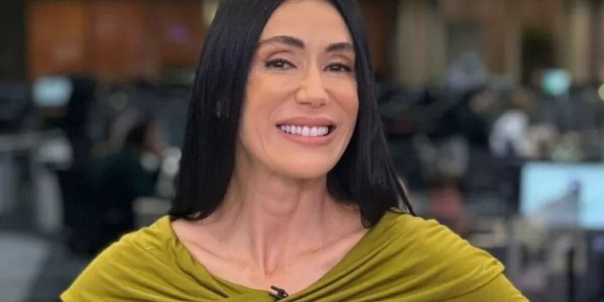 Jornalista Michelle Barros - Foto: Instagram Jornalista Michelle Barros - Foto: Instagram