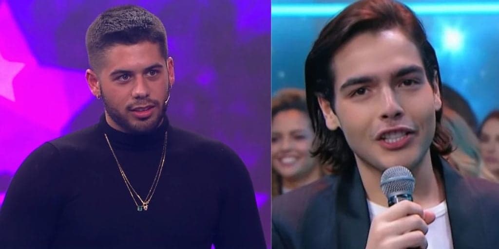 "Estou passando por isso", Zé Felipe e filho de Faustão assumem dificuldade com os pais: "Não deixa"