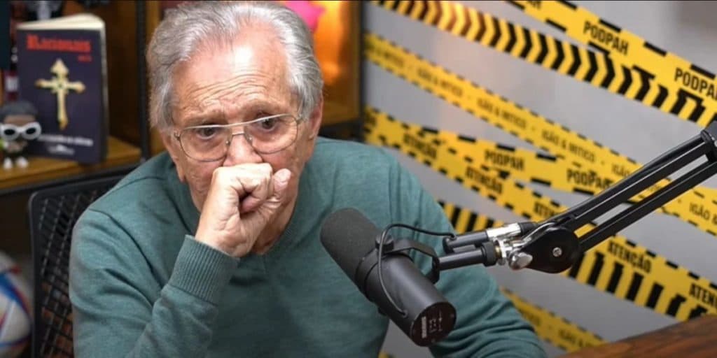 Carlos Alberto revelou que não tem nada em seu nome