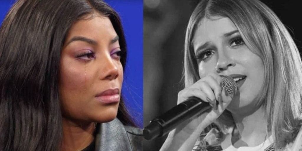 "Nojenta" Ludmilla é detonada após comemorar que gravou música com Marília Mendonça antes da morte dela