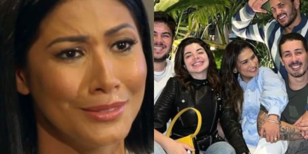 Simone é acusada de provocar Simaria ao publicar com foto com influenciadores