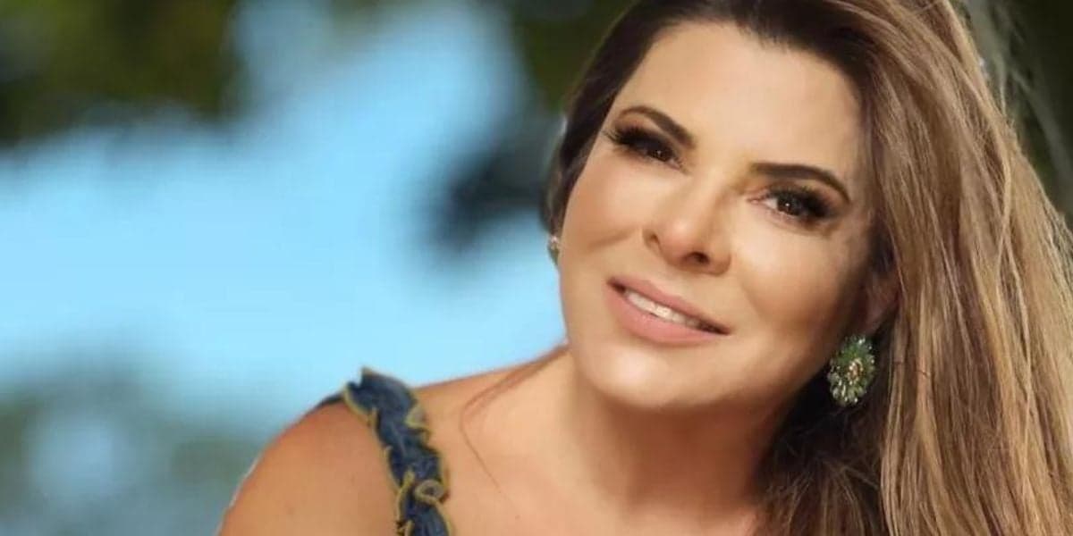 Mara Maravilha - Foto: Reprodução