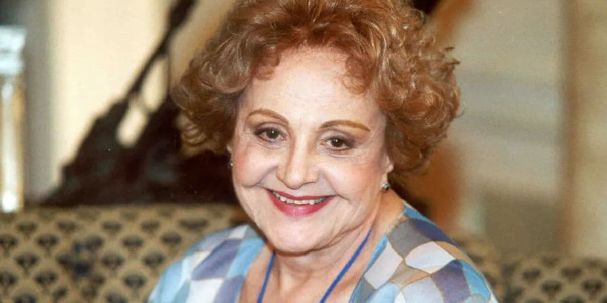 Eva Todor - Reprodução Eva Todor - Reprodução