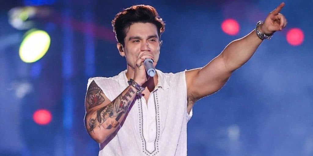 Sertanejo fala sobre situação que vivia envolvendo Luan Santana: "Era uma humilhação muito grande"