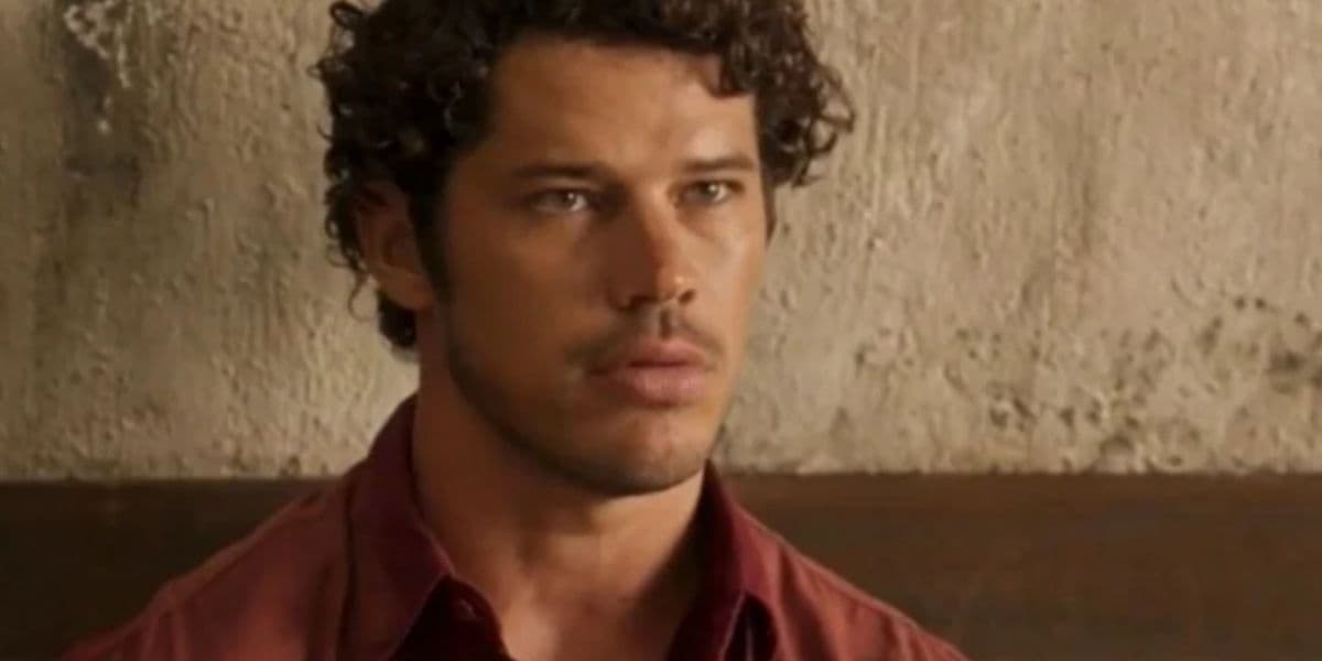 Quem é o verdadeiro pai do peão Tadeu? - Foto: Reprodução Globo Quem é o verdadeiro pai do peão Tadeu? - Foto: Reprodução Globo