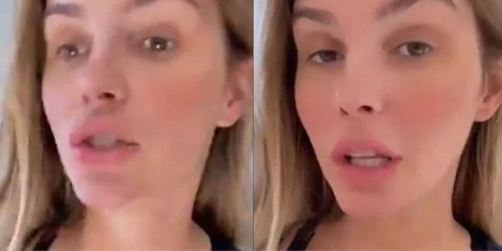Bárbara Evans é vítima de criminosos, se desespera e toma prejuízo milionário: "Tudo à vista"