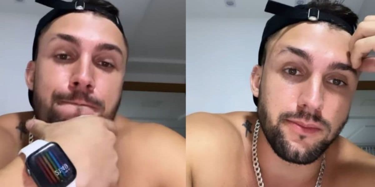 Ex-BBB negou grana alta para entrar em plataforma adulta - Reprodução Instagram Ex-BBB negou grana alta para entrar em plataforma adulta - Reprodução Instagram