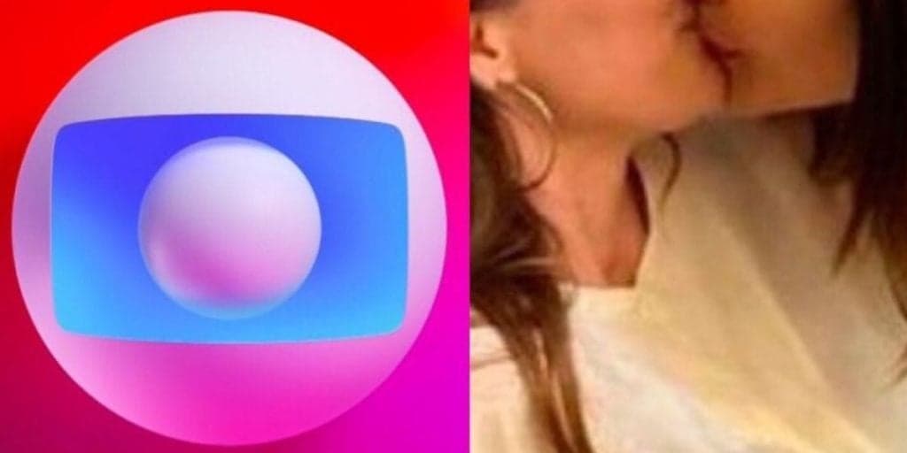Famosa da Globo surge aos beijos com mulher e se assume: "É bonito o amor entre duas mulheres"