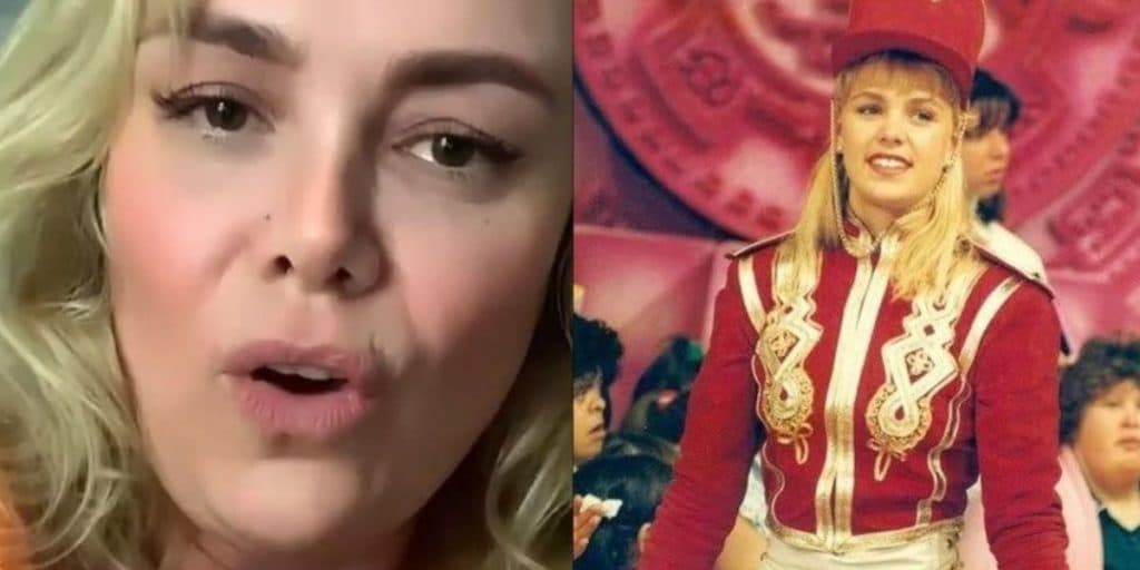 Ana Paula 'Pituxita' denuncia absurdos que viveu como paquita nas mãos de Xuxa: "Encolher a barriga"