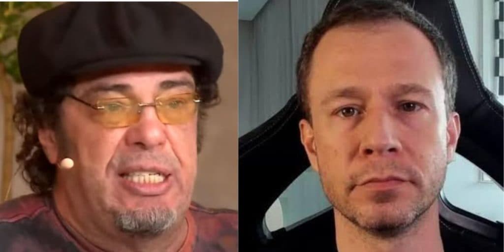 Casagrande diz o que viveu com Tiago Leifert: "Me ridicularizou"