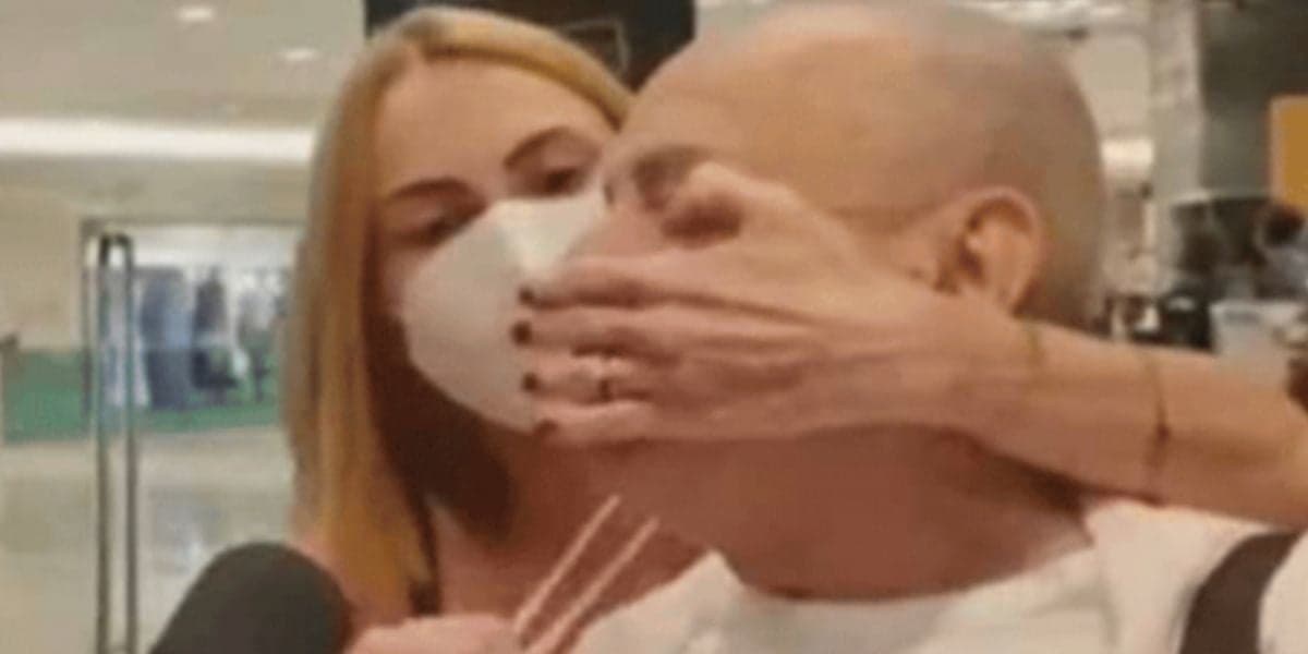 Ator Stênio Garcia cede sua primeira entrevista após polêmica envolvendo sua esposa - Reprodução