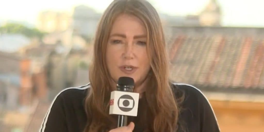 Ilze Scamparini deixa de comer e dormir diante de trabalho e revela o que vive como enviada da Globo: “Uma bomba do seu lado”