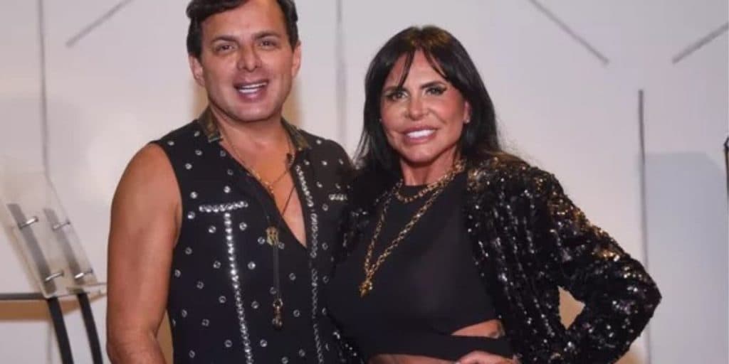 Motivo pelo qual Gretchen e Esdras de Souza resolveram se despedir é confirmado: "Estou indo embora"