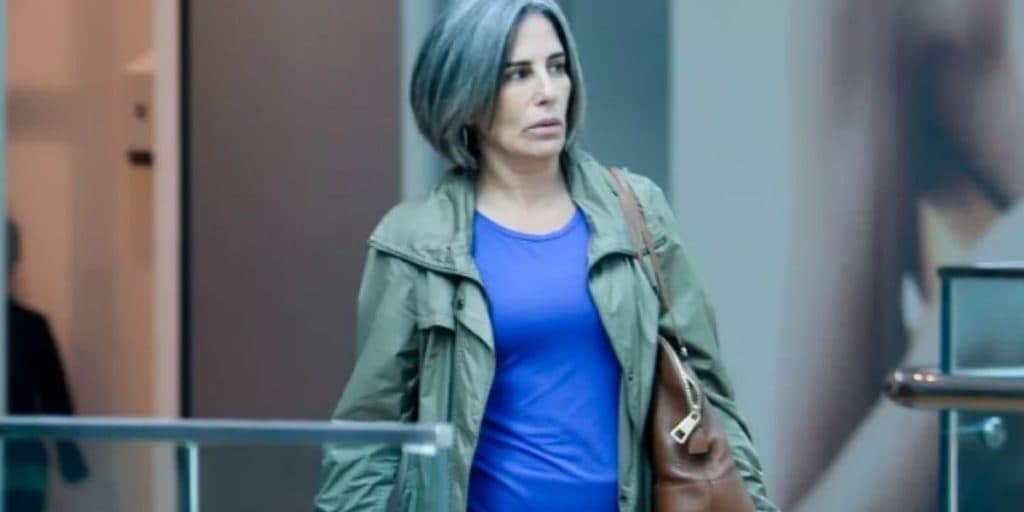Chocante: Gloria Pires vai as compras com filho Bento e aparência do rapaz deixa público em delírio