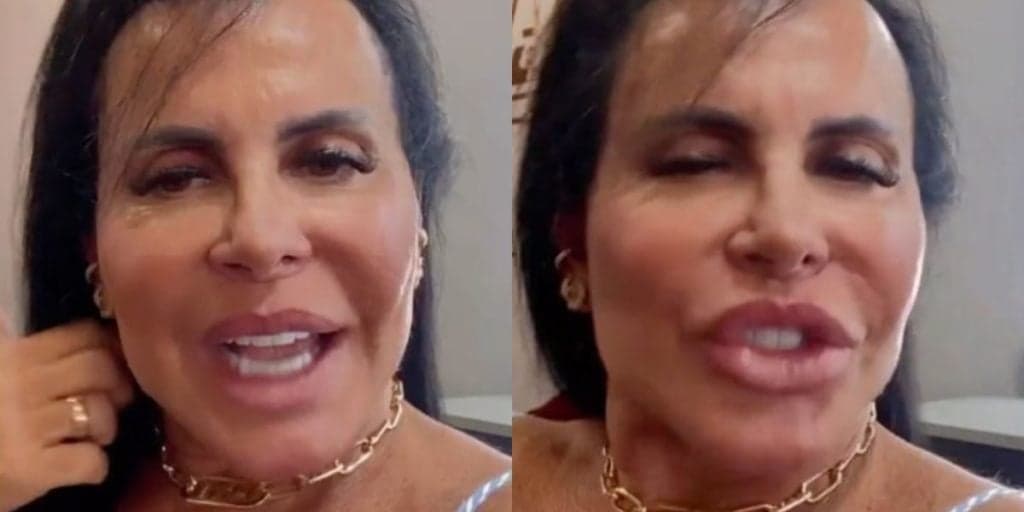 Gretchen não se cala e revela quem gostaria de ver na presidência do Brasil: "Não tenho dúvidas"