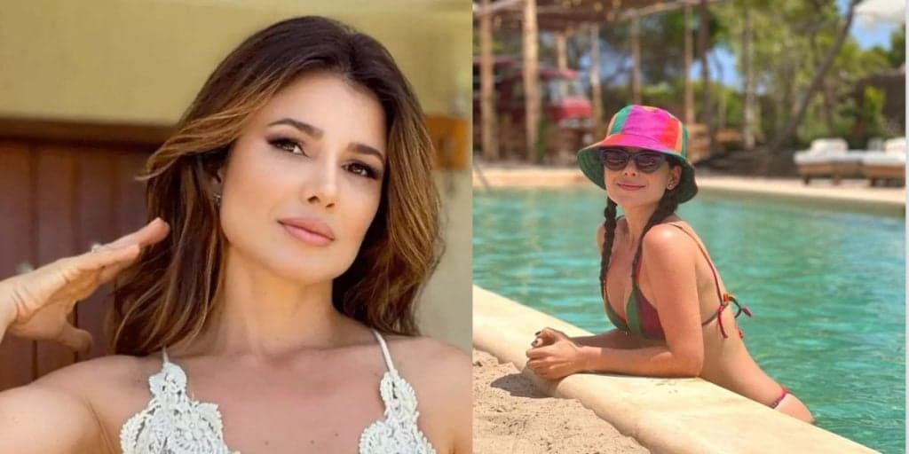 Paula Fernandes surge de biquini aos 37 e corpo de menina choca: “Como pode”