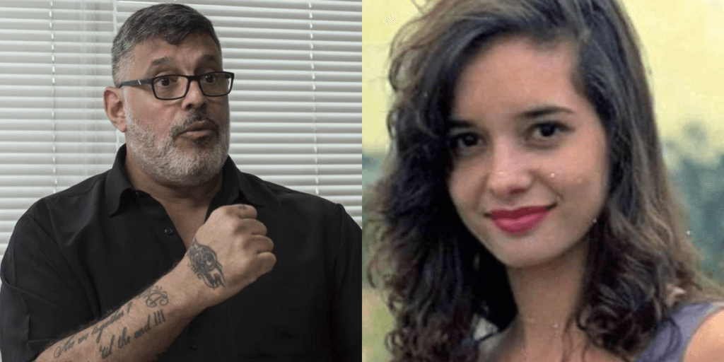 Alexandre Frota revela que poderia ter salvo Daniella Perez: "Estaria viva"